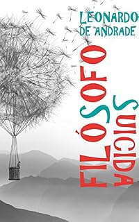 Livro Filósofo Suicida