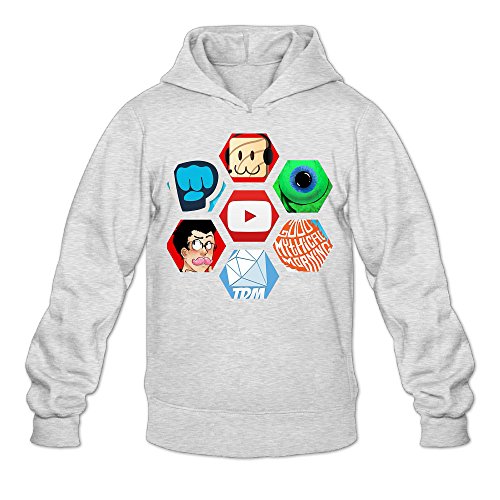 Caili Mens Piwdiepie Jacksepticeye And Markiplier Hoodies