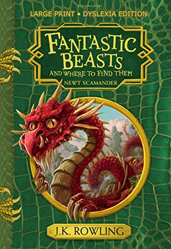 Fantastic Beasts and Where to Find Them (Harry Potter)