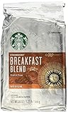 Starbucks Medium Breakfast Blend Ground Coffee 20 oz.