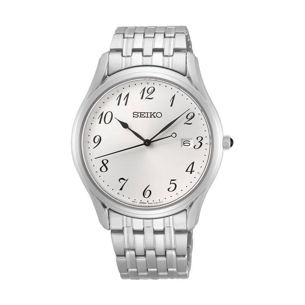 Seiko Analog Model Sur299p1 Brand