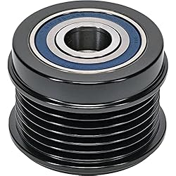 DB Electrical 206-24048 Pulley Compatible