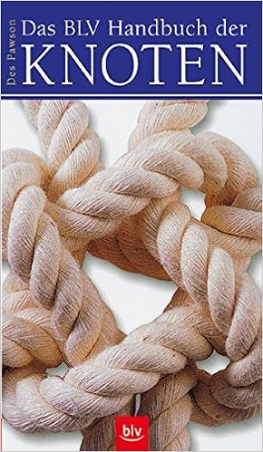 Das Blv Handbuch Der Knoten Uber 100 Knoten In Mehr Als 800 Farbfotos Fur Angler Bergsteiger Segler Und Andere Amazon De Pawson Des Graf Gabriele Bucher