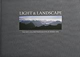 Front cover for the book Light and Landscape by Andris Apse