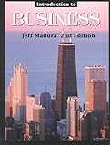 Introduction to Business with Business Plan Booklet and CD-ROM, Madura, Jeff, 0324072708