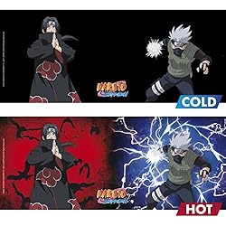 ABYstyle Naruto Shippuden Sharingan Heat Change