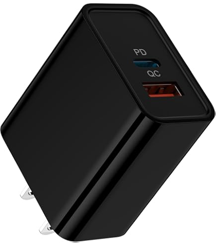 Amazon.com: Motorola TurboPower 30 USB-C Charger - No Cable - for