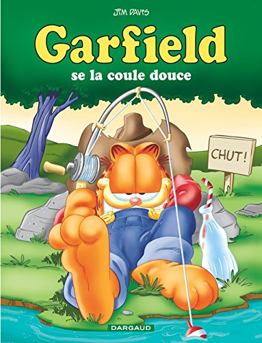 Garfield, Tome 27 : Garfield se la coule douce by Jim Davis
