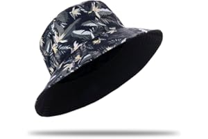 Oversize XXL Bucket Hat Reversible Extra Large Sun Hat Big Head Wide Brim Fishing Hat for Men Women