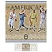 History of American Baseball Print - 11 3/4