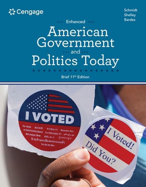 Amazon.com: American Government and Politics Today: The Essentials