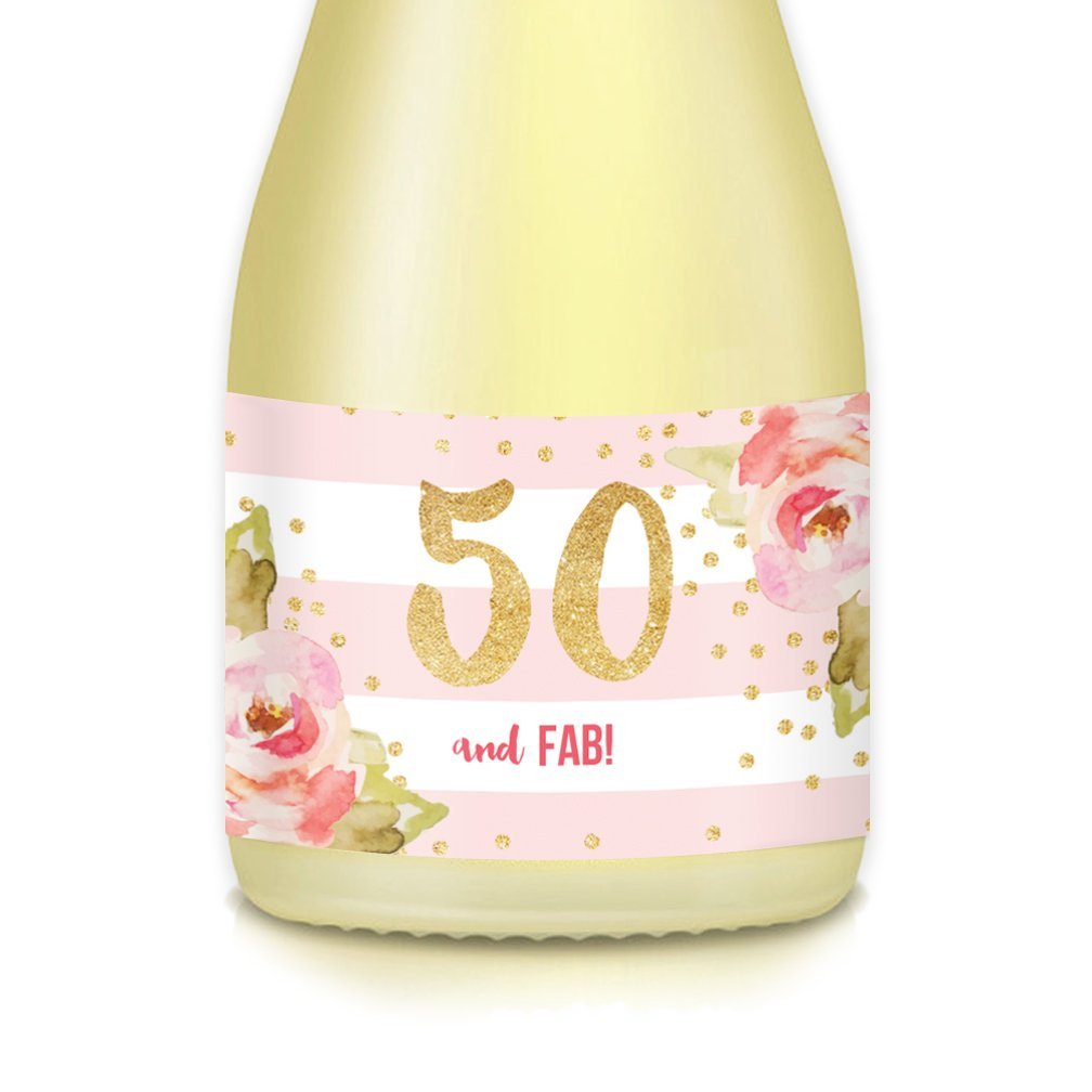 50th birthday gift ideas for female boss