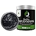 Dead Sea Mud Mask - Natural Face Mask and Body Cleanser - Best Facial Treatment Pore Reducer & Minimizer Acne Blackheads & Oily Skin with Minerals 8.8 oz