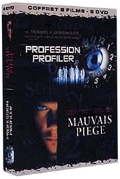 Profession Profiler + Mauvais Piège - Pack Spécial