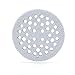 3M Clean Sanding Soft Interface Disc Pad, 44 Holes - Disc Backup Pad for Vacuum Sander - Hook and Loop Attachment - 5