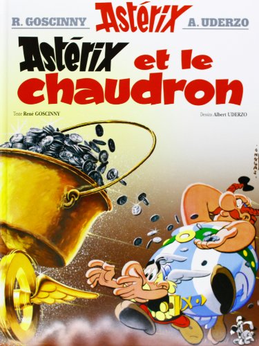 Astérix et le chaudron