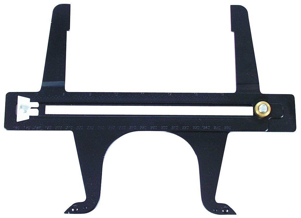 AMPRO T71558 Brake Drum Resetting Gauge 692758973646 eBay