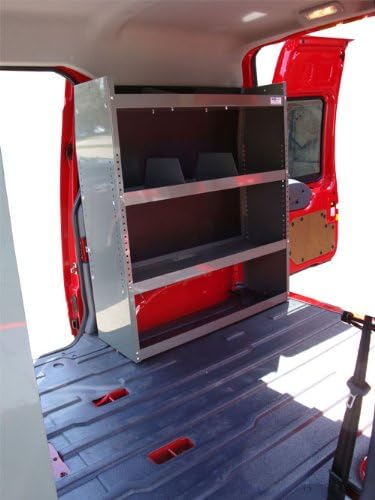 ford connect van racking