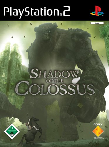 Sony Shadow Of The Colossus [Import Allemand]