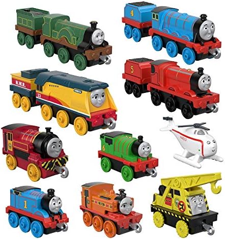 Friends TrackMaster, Sodor Steamies 