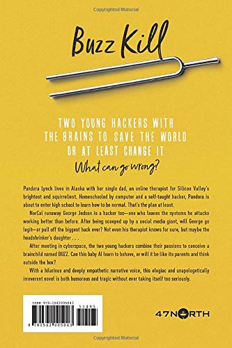 Buzz Kill A Novel Amazon De Sosnowski David Fremdsprachige Bucher