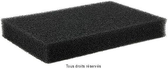 SKID PLATE RECTANGULAR FOAM 300MM X 200MM X 40MM