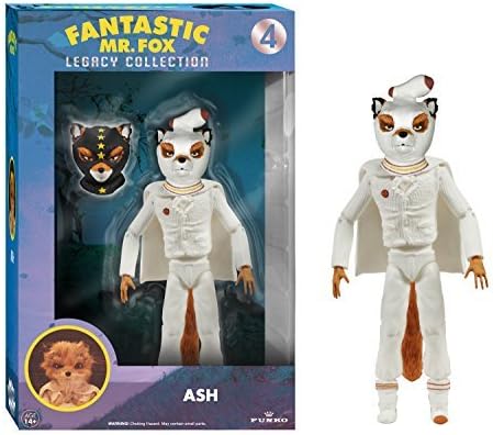 Fantastic Mr. Fox: Ash by Fantastic Mr Fox