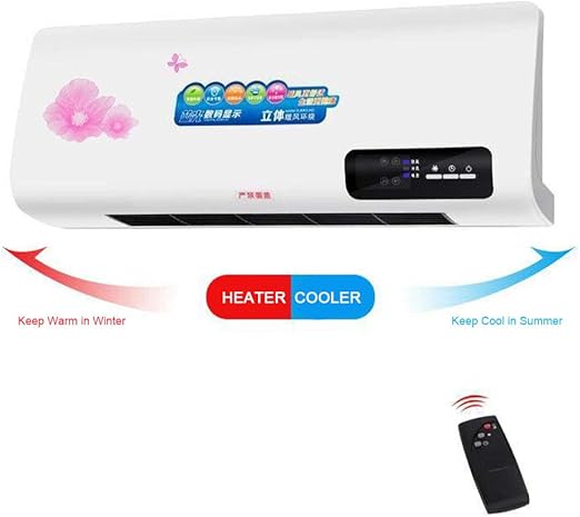 wall mounted heater cooler