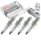 NGK V-Power 4pcs Spark Plugs Honda Civic 99-00 1.6L