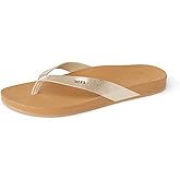 REEF Women's Cushion Court Flip Flops