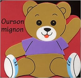 Ourson Mignon Elementary Education Amazon Canada