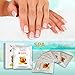 moisturizing gloves, For Dry Hands, Hand Peel Mask, Hand Mask, Spa Gloves Moisture Enhancing Gloves for Dry Hands, Exfoliating Hand Peeling Mask, Repair Rough Skin for Men Women, 5 pairs