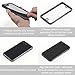TUOMAN iPhone 7 Plus Case, iPhone 7 Plus Waterproof Case, Underwater Full Sealed Heavy-Duty Protective Cover for iPhone 7 Plus and 8 Plus with Built-in Screen Protector