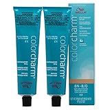 Wella Color Charm Demi-Permanent Haircolor 8N Light Natural Blonde 