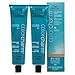 Wella Color Charm Demi-Permanent Haircolor 8N Light Natural Blonde "Pack of 2"