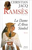 La dame d'Abou Simbel: Roman (Ramsès) (French Edition) by