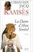 La dame d'Abou Simbel: Roman (Ramsès) (French Edition) by