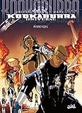 Kookaburra Universe, Tome 3 : Mano Kha by 