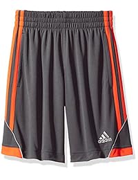 adidas - Pantalón corto para niños Dynamic Speed