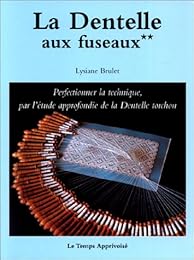 La  dentelle aux fuseaux