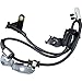 AIP Electronics ABS Anti-Lock Brake Wheel Speed Sensor Compatible with 2001-2006 Chrysler and Dodge Front Right Passenger OEM Fit ABS37