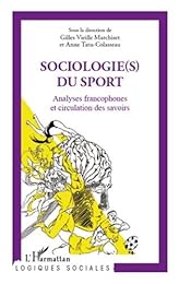 Sociologie(s) du sport