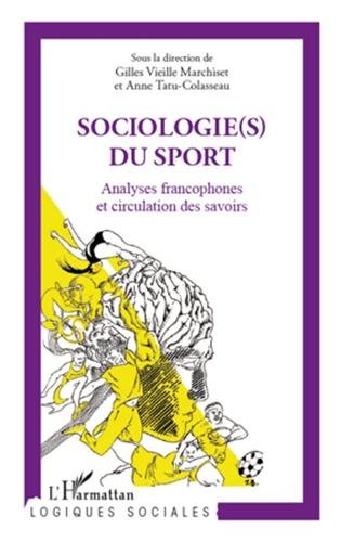 Sociologie(s) du sport