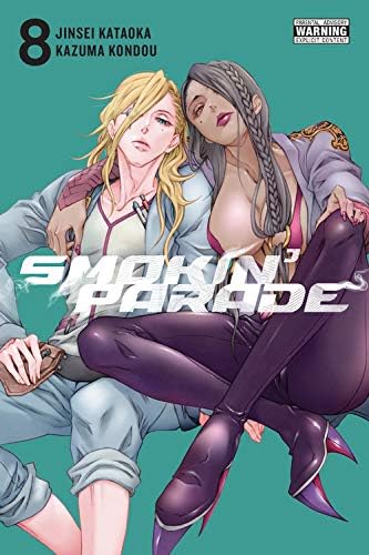 Smokin' Parade, Vol. 8 (Volume 8) (Smokin' Parade, 8)