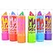 LOT OF 6 CHERIMOYA COLOR CHANGING MAGIC SCENTED LIPSTICK WITH ALOE VERA + FREE EARRING