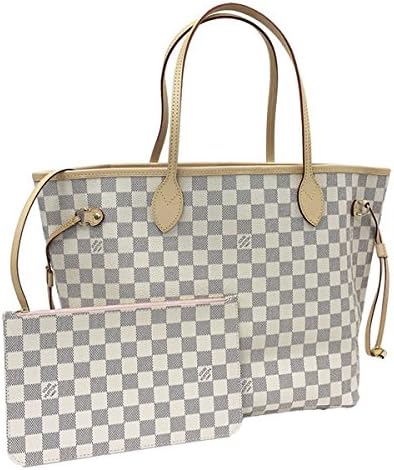 Amazon ルイヴィトン バッグ Louis Vuitton トートバッグ ネヴァーフル Mm ダミエ アズール ローズ バレリーヌ N 並行輸入品 Louis Vuitton ルイヴィトン トートバッグ