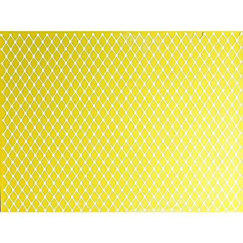 Fishnet Silicone Lace Mat by Chef Alan Tetreault