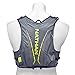 Nathan NS4536 Vaporkrar Hydaration Pack Running Vest with 1.8L Bladder, Blue Stone, Large