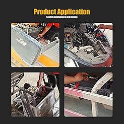 Fogfar Pack-1 Car Test Light, 3V/3V/6V/12V/24V Car