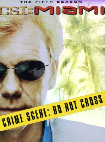 CSI: MIAMI (6+) S.5 B00411GFIK Book Cover